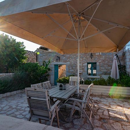 Hotel Olea Pírgos Dhiroú Zewnętrze zdjęcie