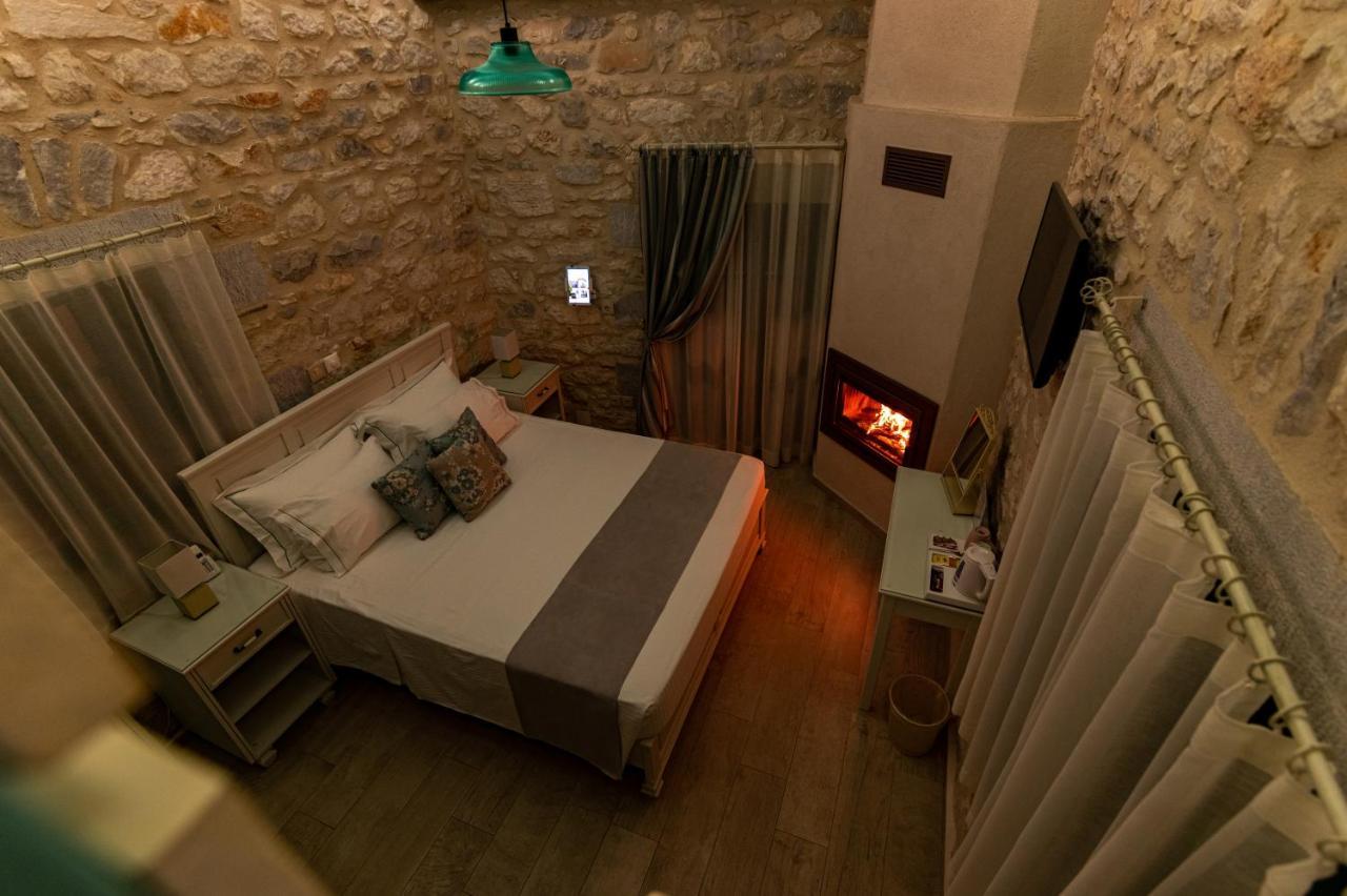 Hotel Olea Pírgos Dhiroú Zewnętrze zdjęcie