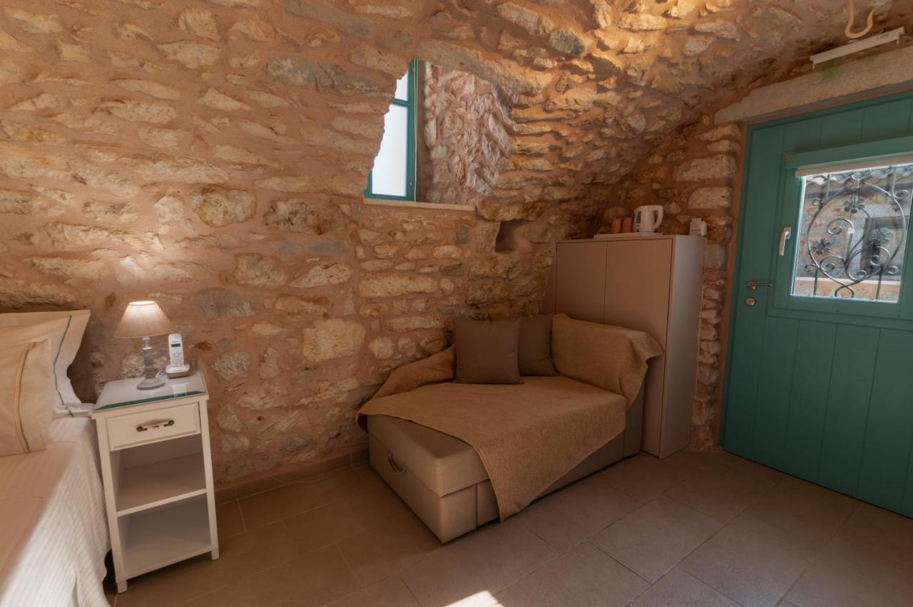 Hotel Olea Pírgos Dhiroú Zewnętrze zdjęcie