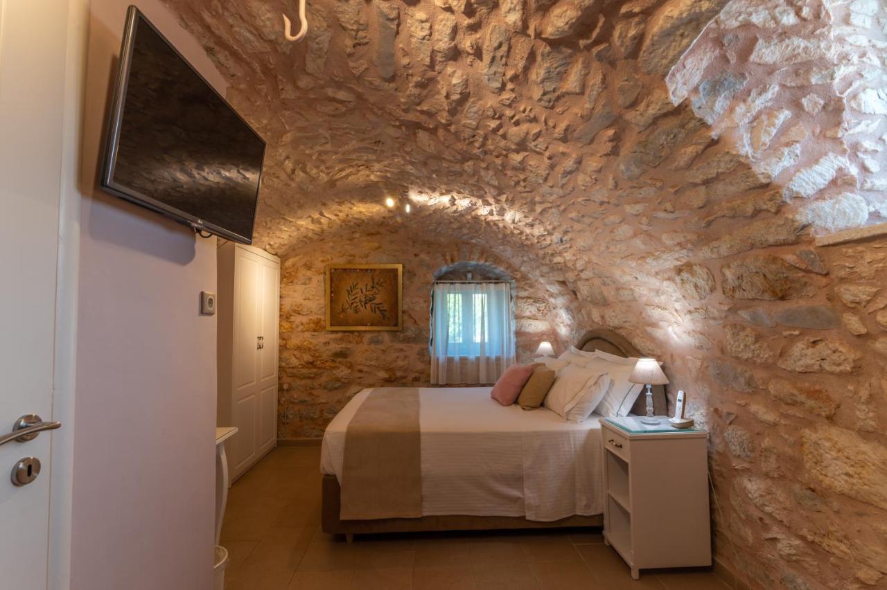 Hotel Olea Pírgos Dhiroú Zewnętrze zdjęcie