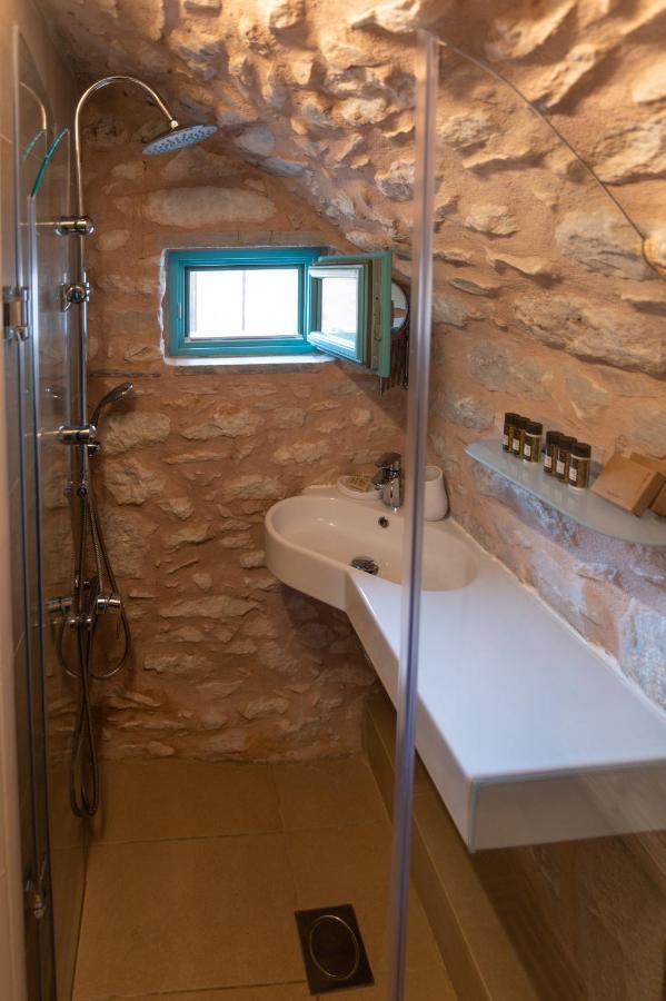 Hotel Olea Pírgos Dhiroú Zewnętrze zdjęcie