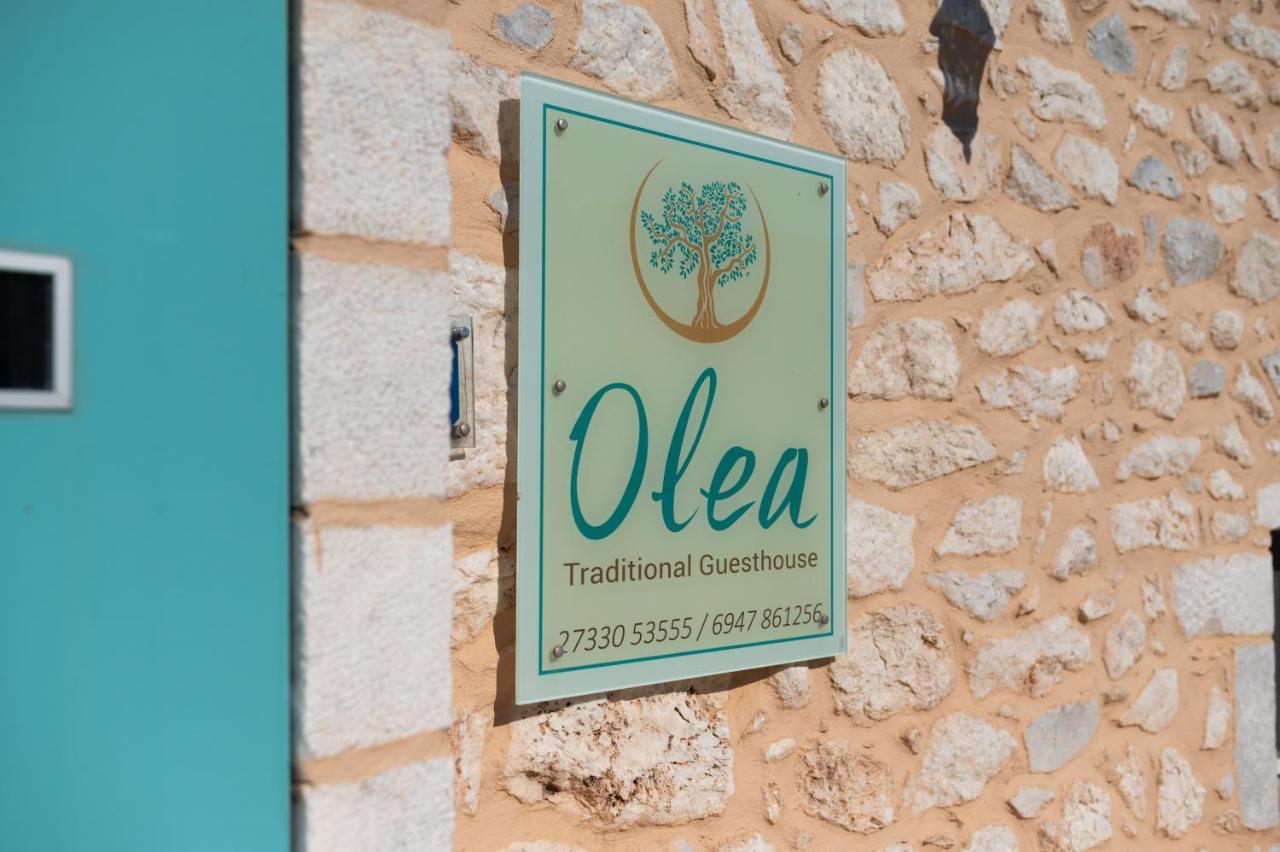 Hotel Olea Pírgos Dhiroú Zewnętrze zdjęcie