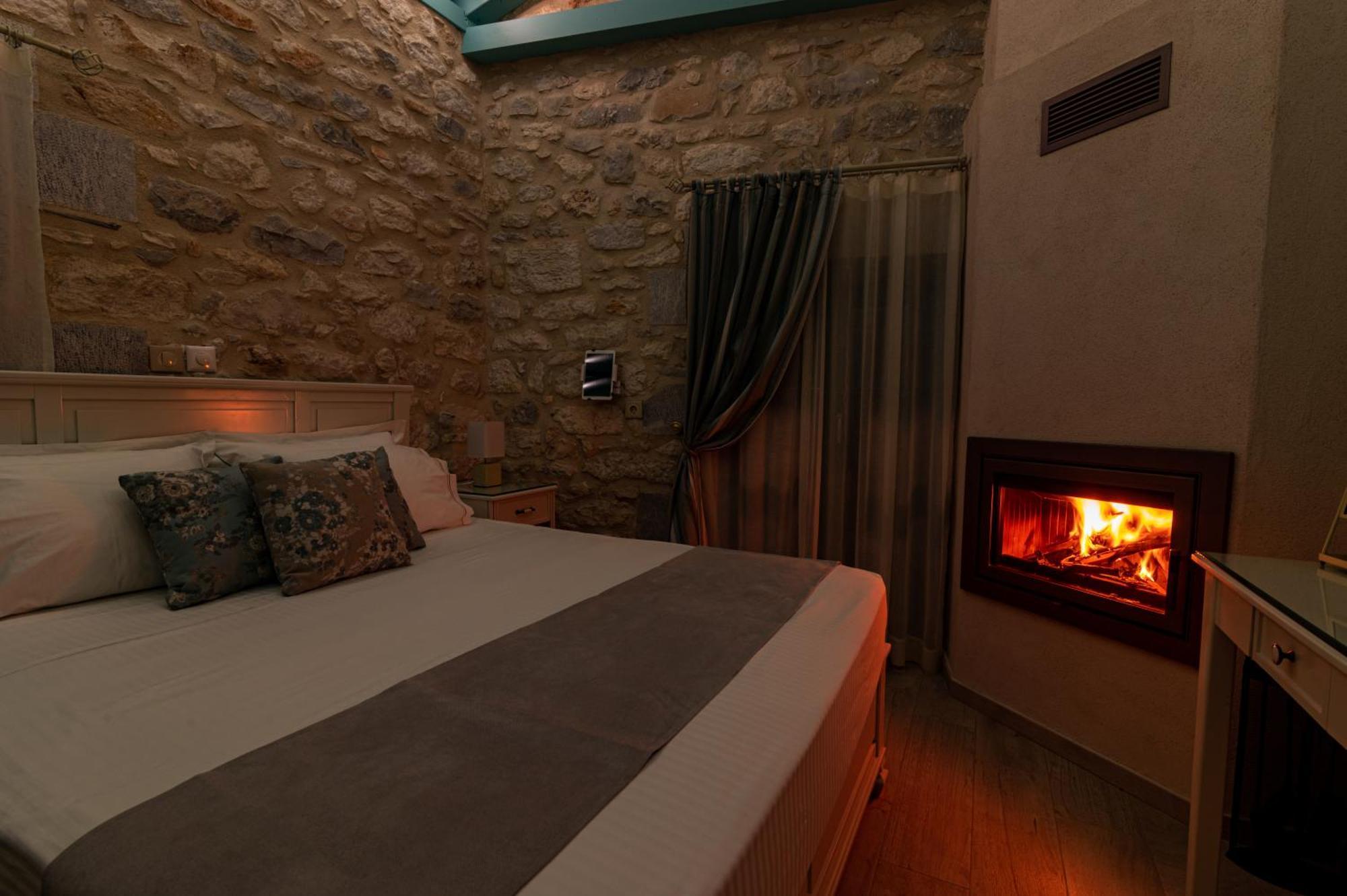 Hotel Olea Pírgos Dhiroú Pokój zdjęcie
