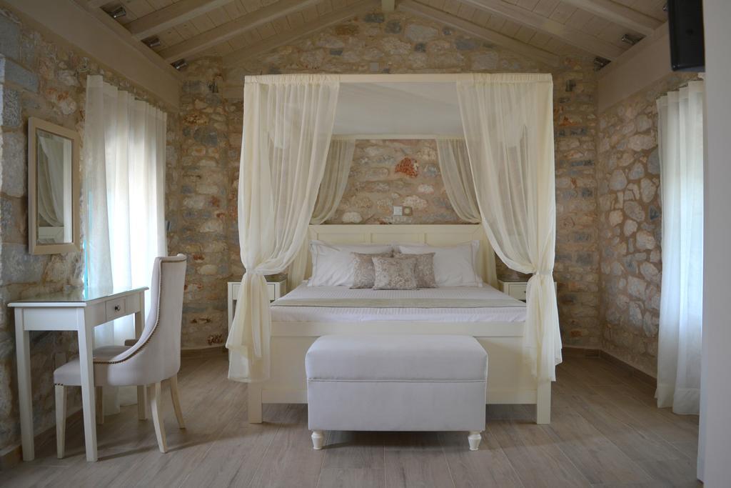 Hotel Olea Pírgos Dhiroú Zewnętrze zdjęcie
